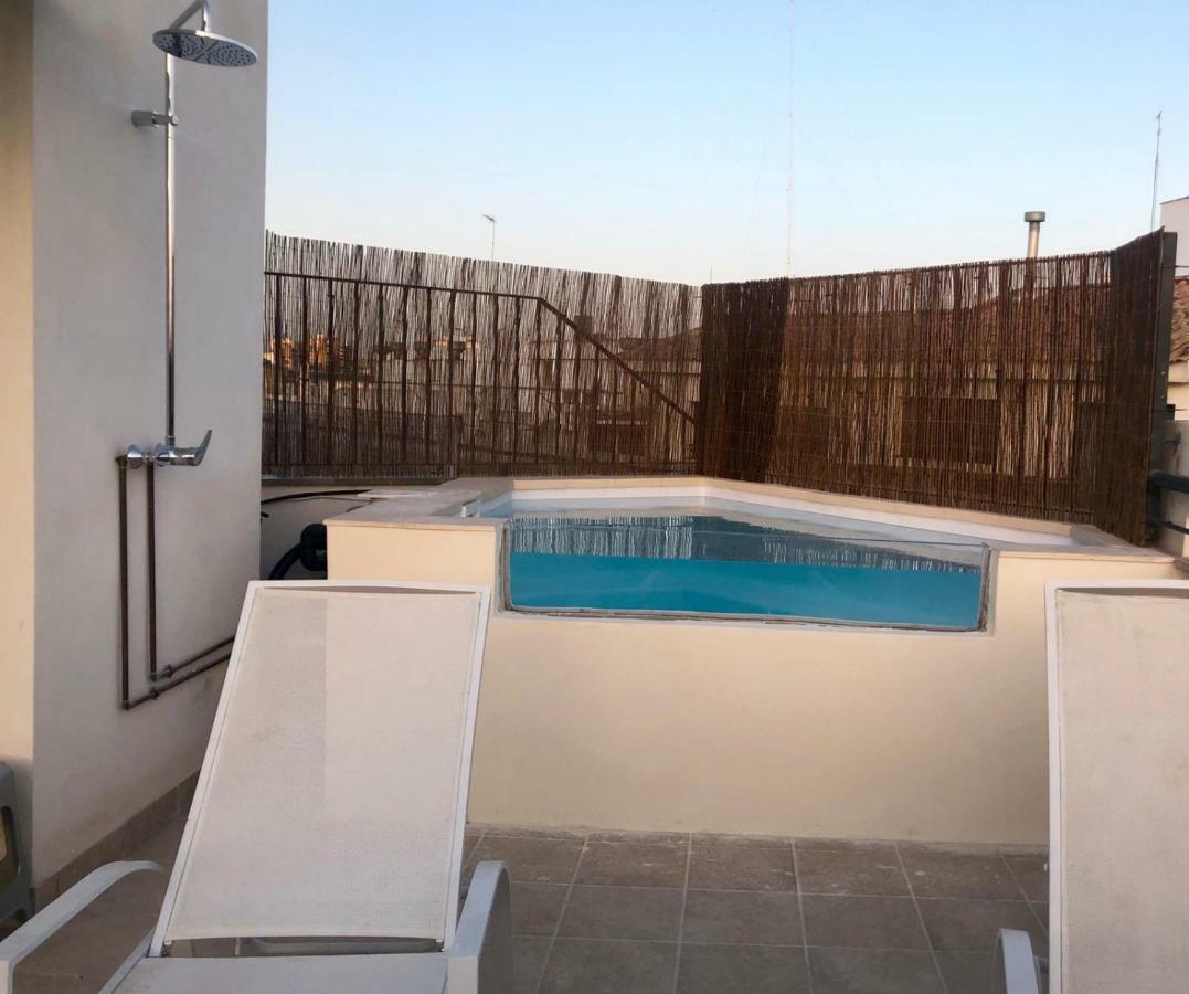 Ohliving Alcazar Sevilha Exterior foto