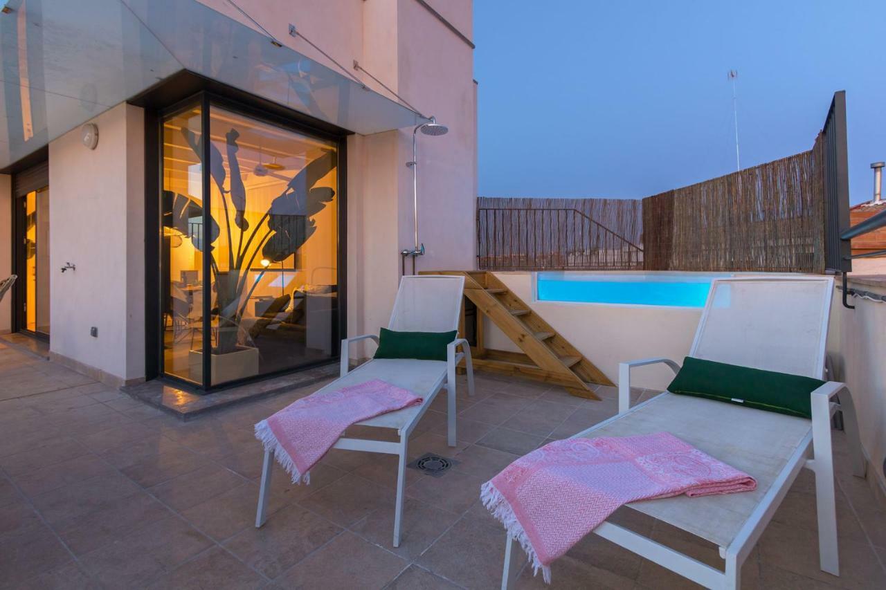 Ohliving Alcazar Sevilha Exterior foto