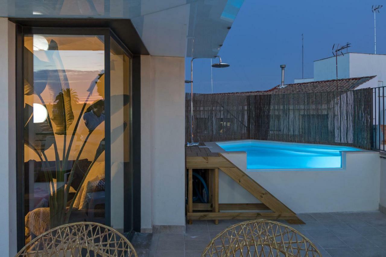 Ohliving Alcazar Sevilha Exterior foto